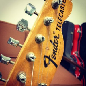 フェンダー 1971年 テレキャスター　Fender 1971 Telecaster　清水邦浩ギターウクレレ教室愛知県岡崎市蒲郡市安城市