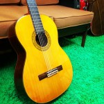 はじめて買ったギター Suzuki Violin Nagoya C-300 鈴木バイオリン クラシックギター | 清水邦浩ギター・ウクレレ教室