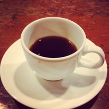 コーヒーだけの店 カフェ・ド・ランブル 銀座