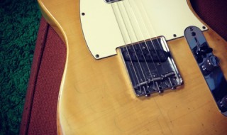 フェンダー 1971年 テレキャスター　Fender 1971 Telecaster　清水邦浩ギターウクレレ教室愛知県岡崎市蒲郡市安城市