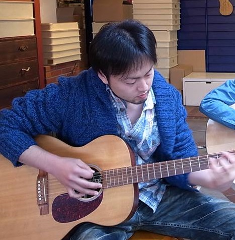 清水邦浩ギターウクレレ教室
