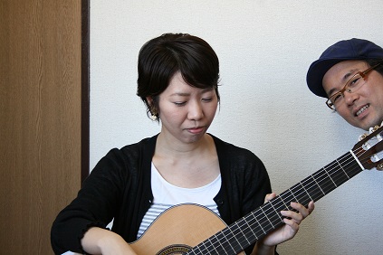 清水邦浩ギター・ウクレレ教室